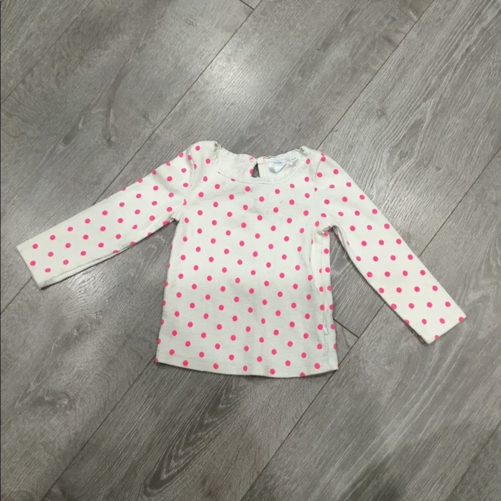 Baby gap ribbed top